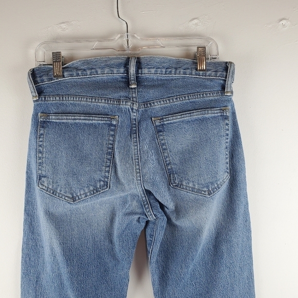 Gap Slim Taper Jeans Mens 29x32 Light wash - Picture 10 of 12